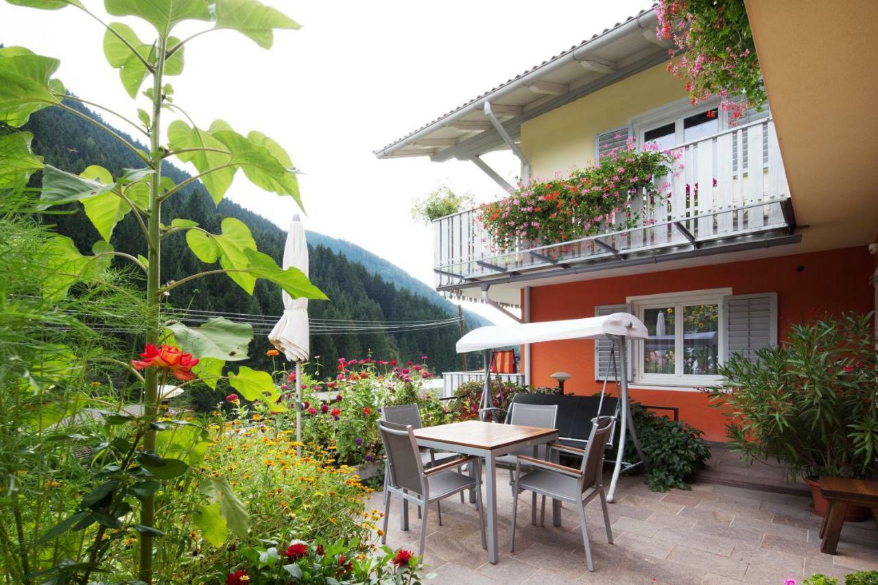 Haus Angelika Διαμέρισμα Nova Levante Εξωτερικό φωτογραφία