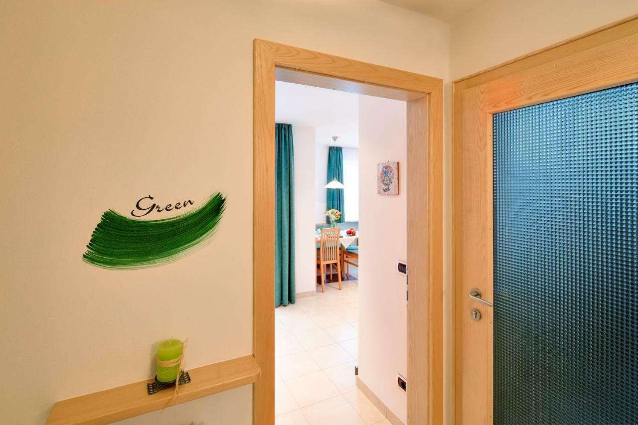 Haus Angelika Διαμέρισμα Nova Levante Εξωτερικό φωτογραφία