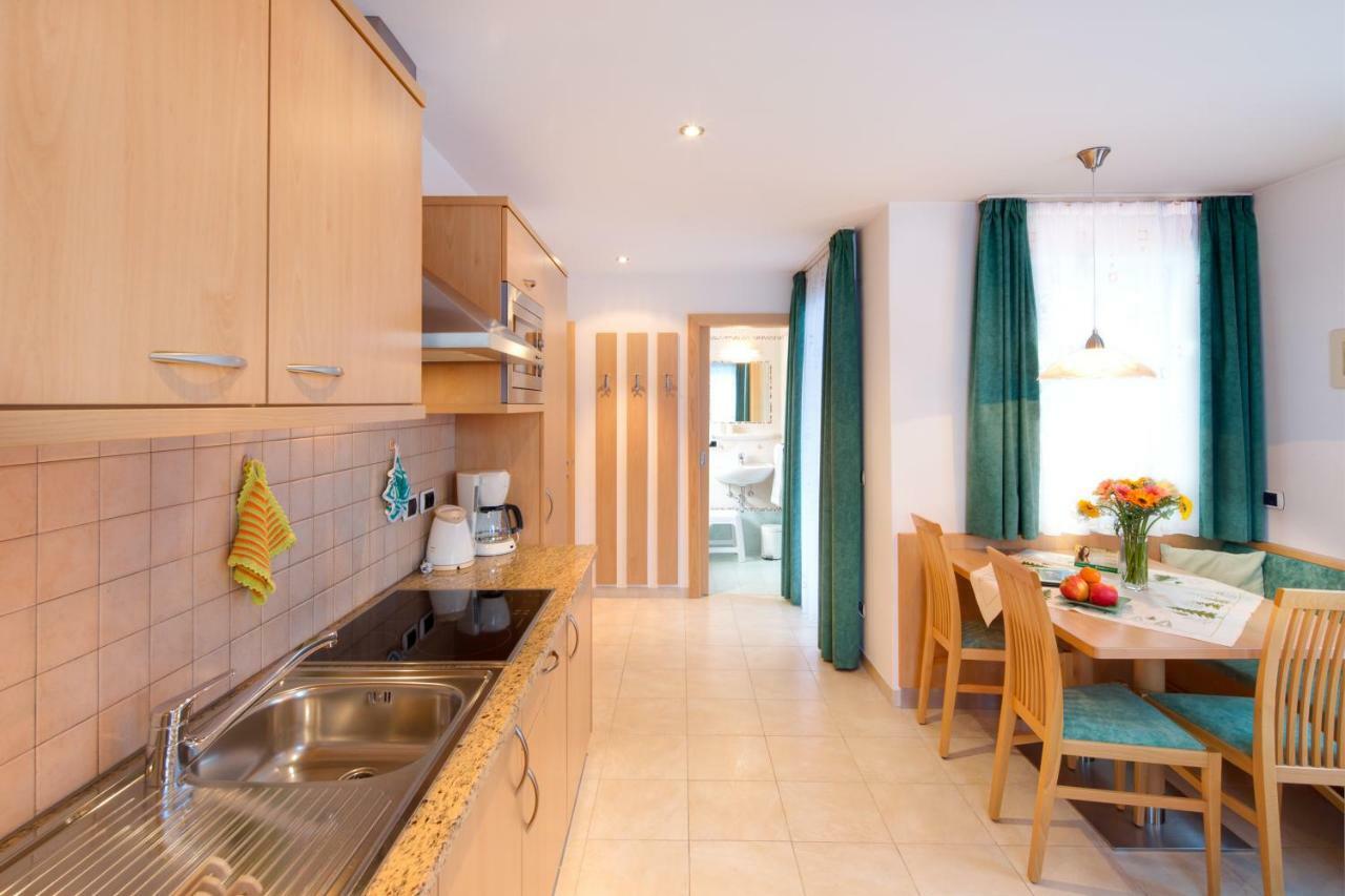 Haus Angelika Διαμέρισμα Nova Levante Εξωτερικό φωτογραφία