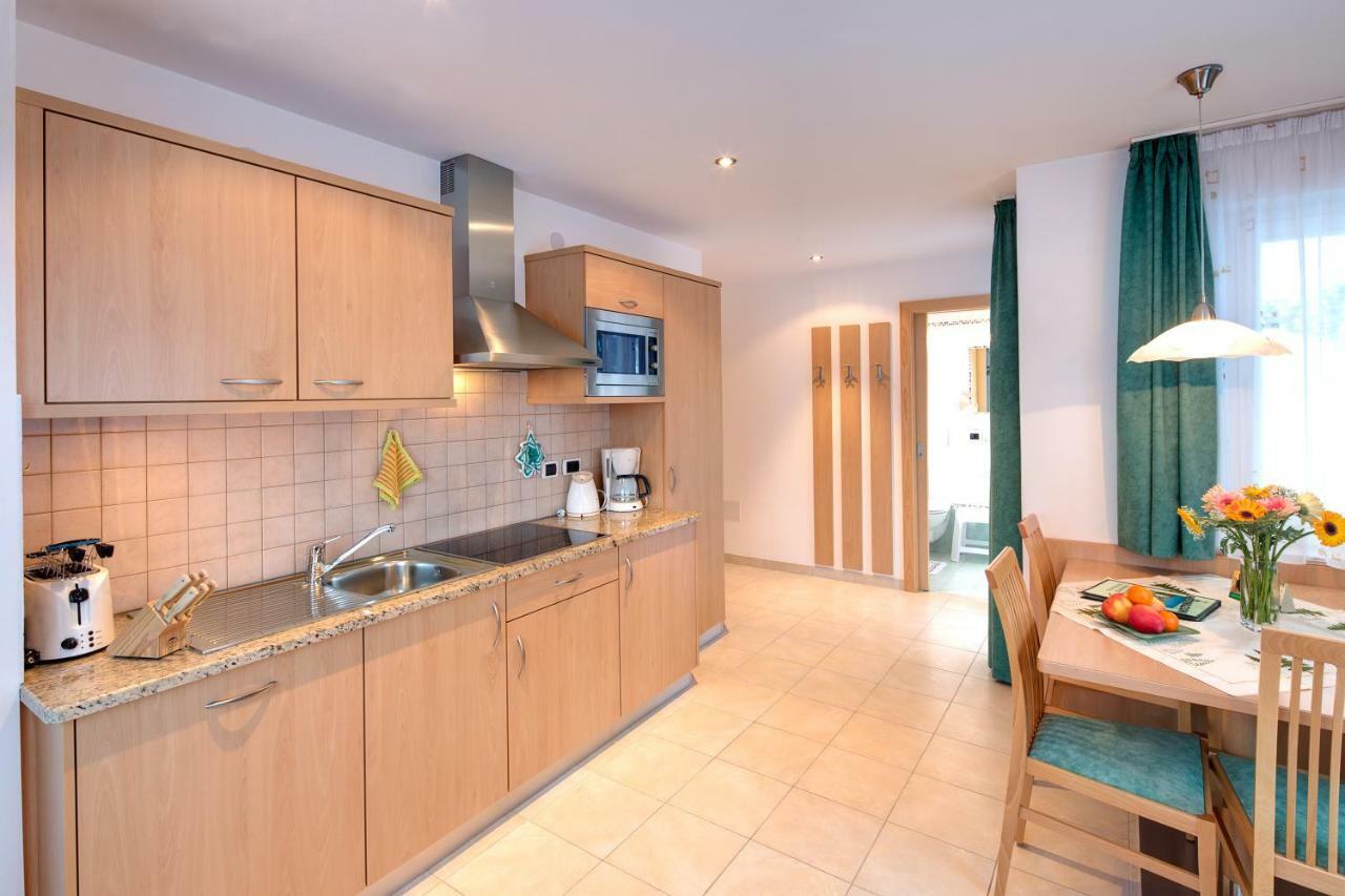 Haus Angelika Διαμέρισμα Nova Levante Εξωτερικό φωτογραφία